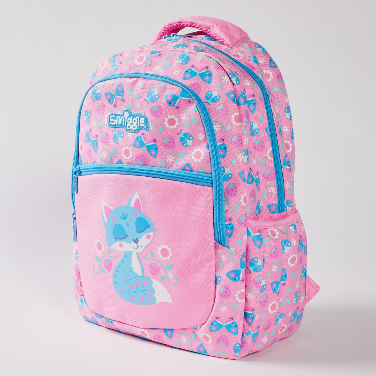 Smiggle - Peppy Classic Backpack