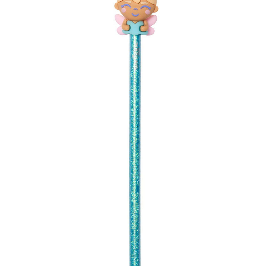 Smiggle - Fairy Dust Topper Pencil