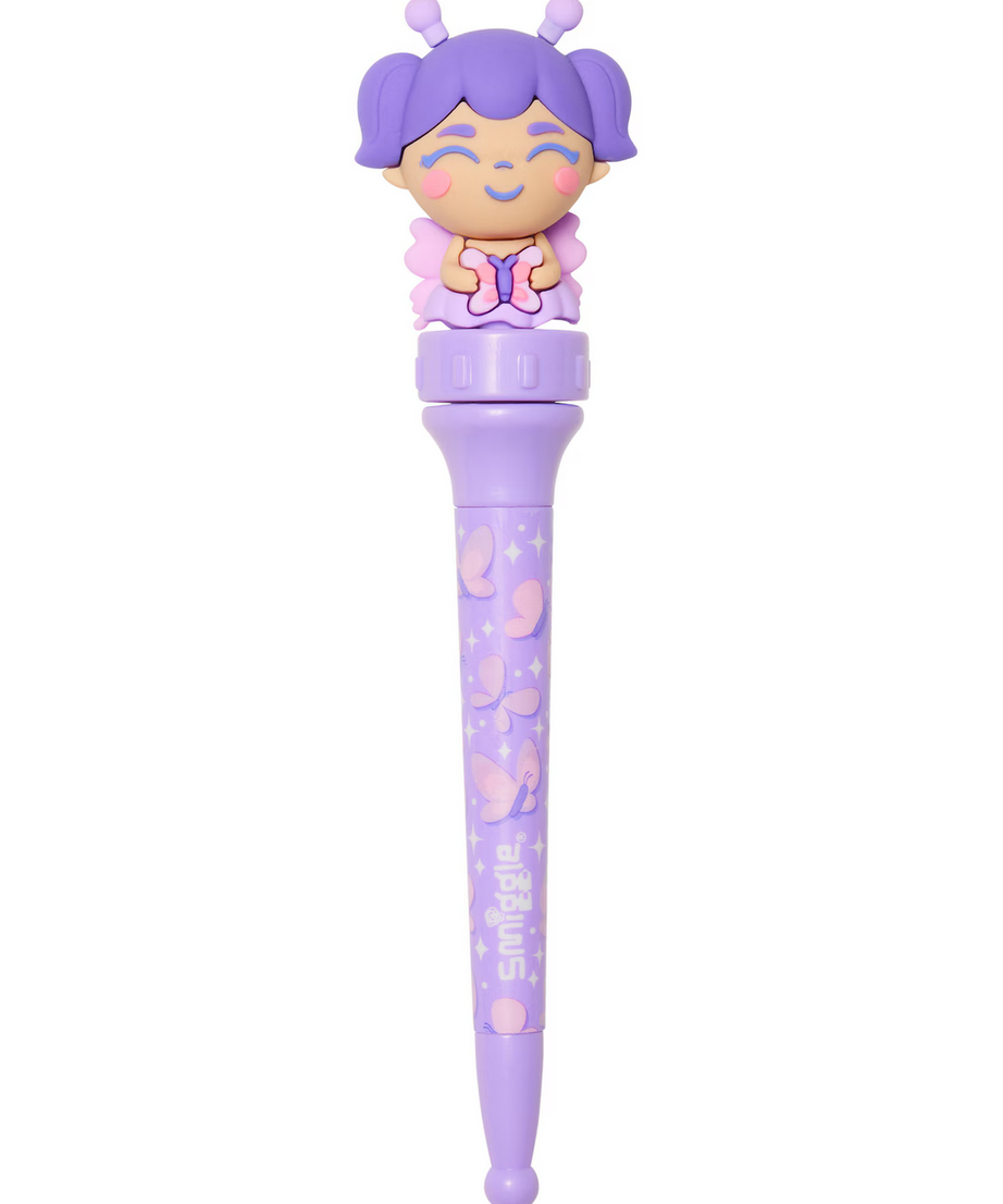 Smiggle - Fairy Dust Twirl Fidget Pen