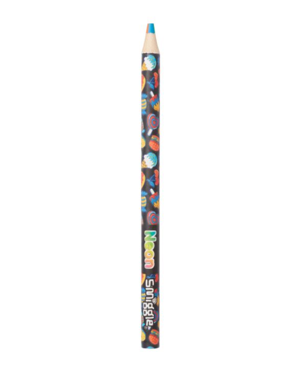 Smiggle - Pick Me Rainbow Crayons