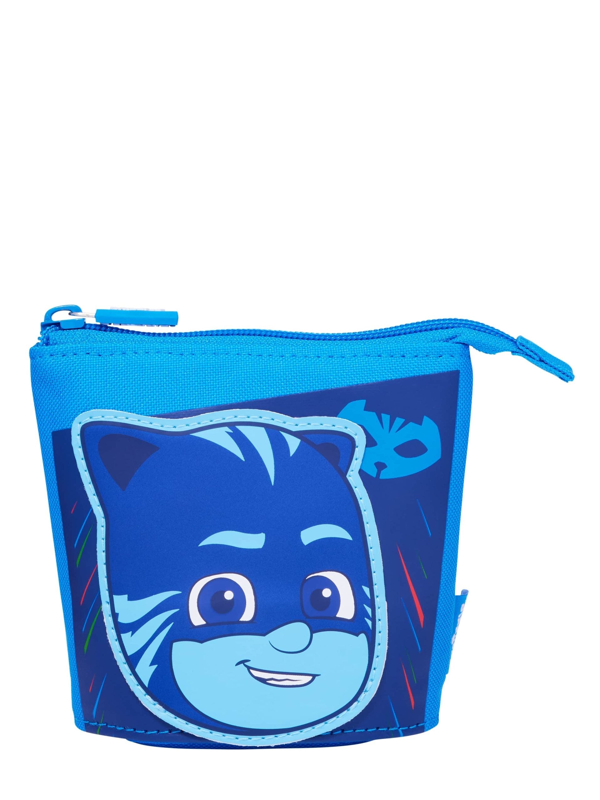 Smiggle - PJ Mask 2 in 1 Pencil Case
