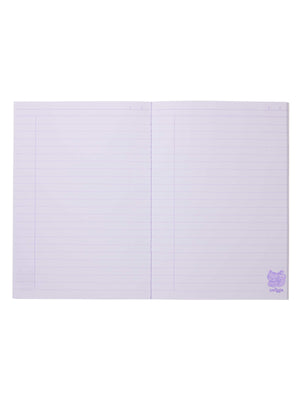 Smiggle - Playful A5 Lined Exercise Book