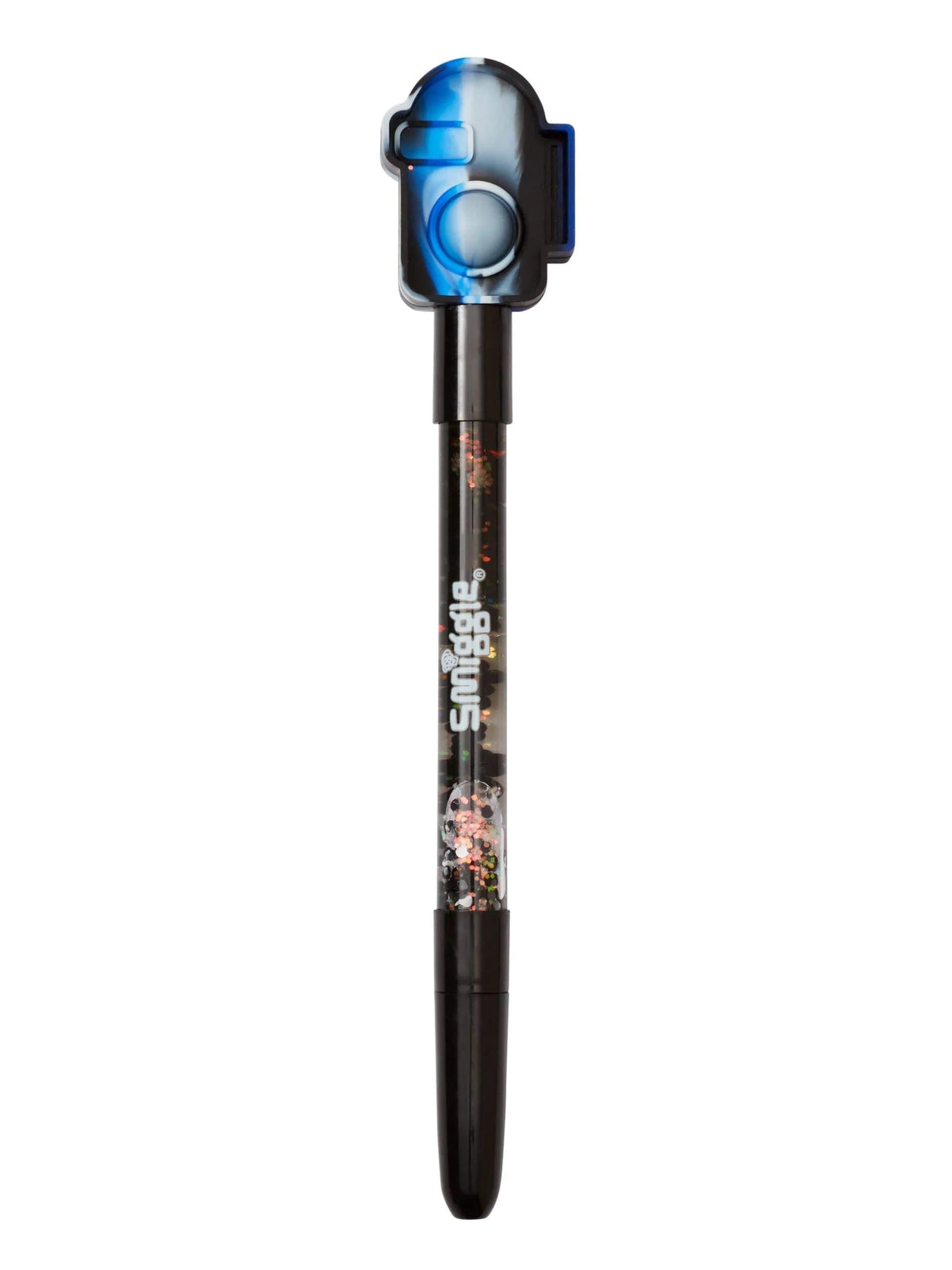 Smiggle - Pop 'Em Popit Movable Ballpoint Pen