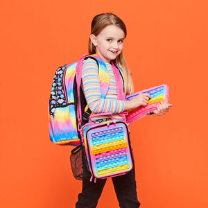 Smiggle - Popem Popit Lunch and Shoulder Bag