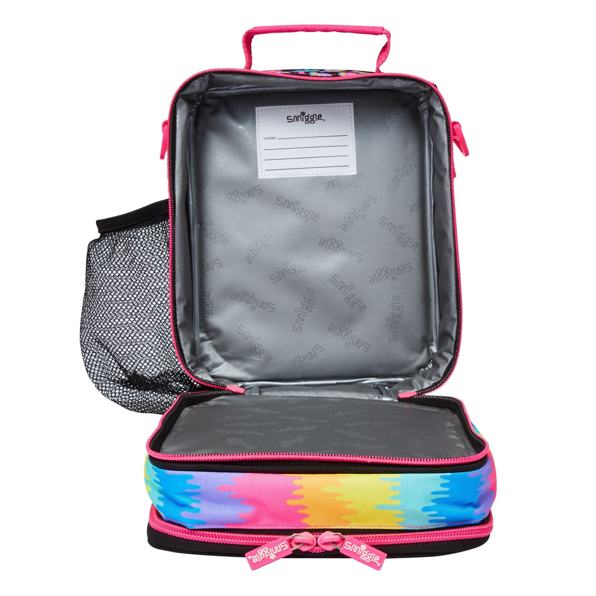 Smiggle - Popem Popit Lunch and Shoulder Bag