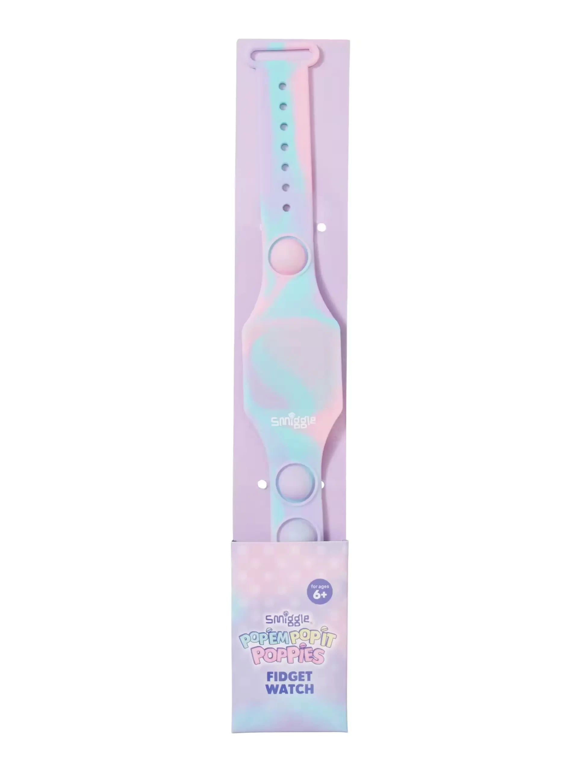 Smiggle - Popem Popit Digital Kids Wristwatch