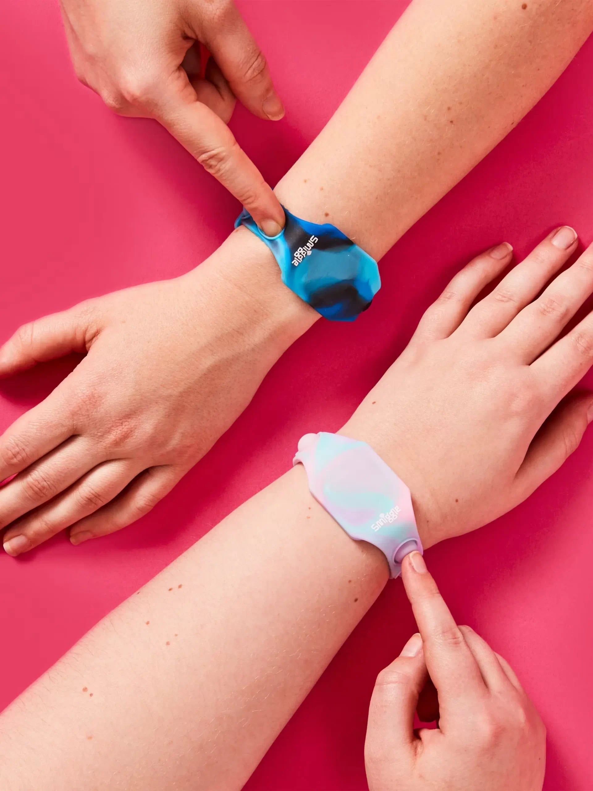 Smiggle - Popem Popit Digital Kids Wristwatch