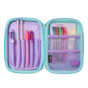 Smiggle - Popem Popit Pencil Case and Stationery Set