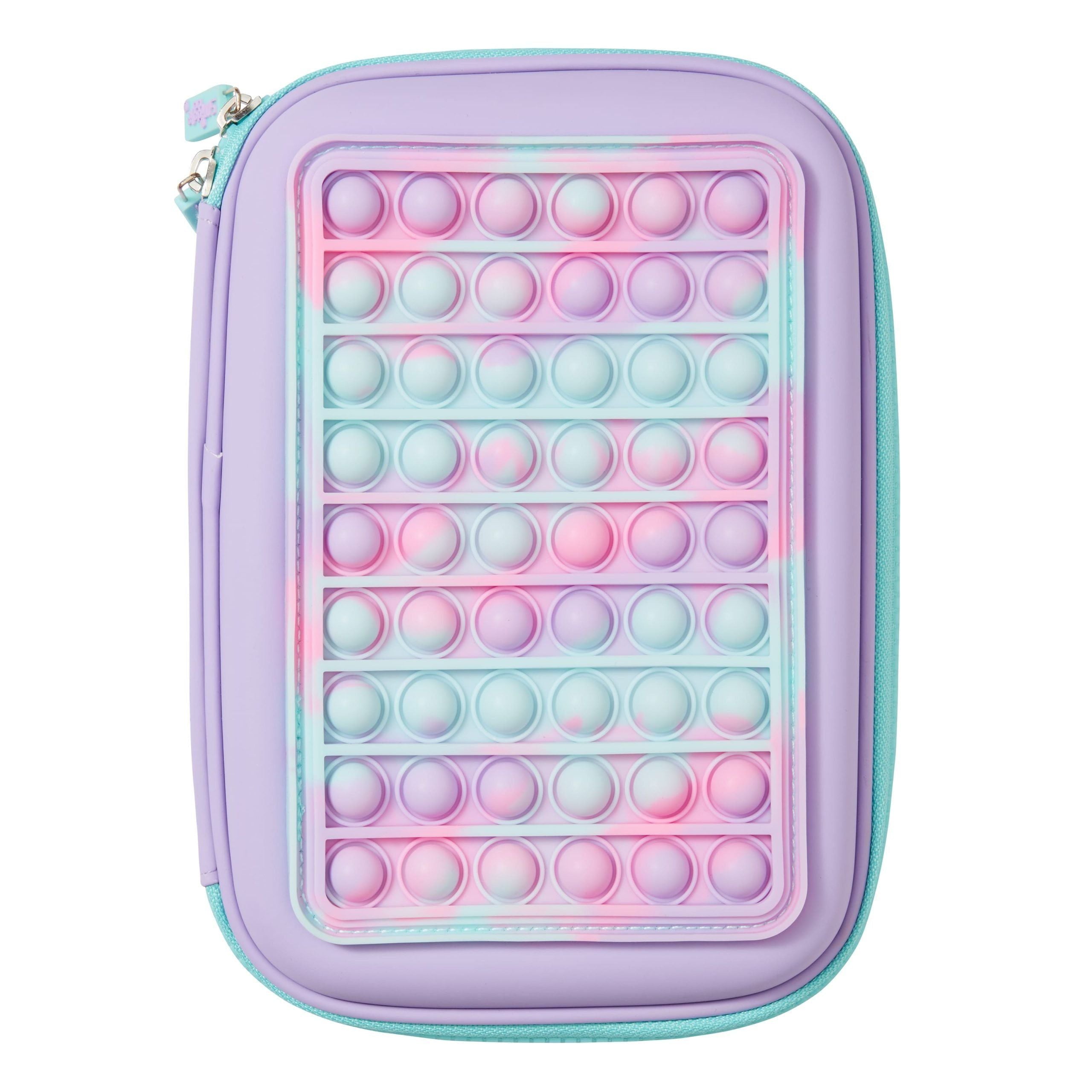 Smiggle - Popem Popit Pencil Case and Stationery Set
