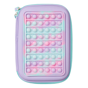 Smiggle - Popem Popit Pencil Case and Stationery Set