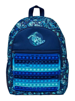Smiggle - Popem Popit Unicorn Backpack