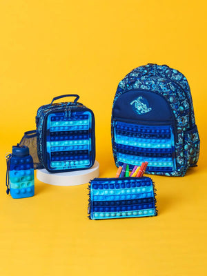 Smiggle - Popem Popit Unicorn Backpack