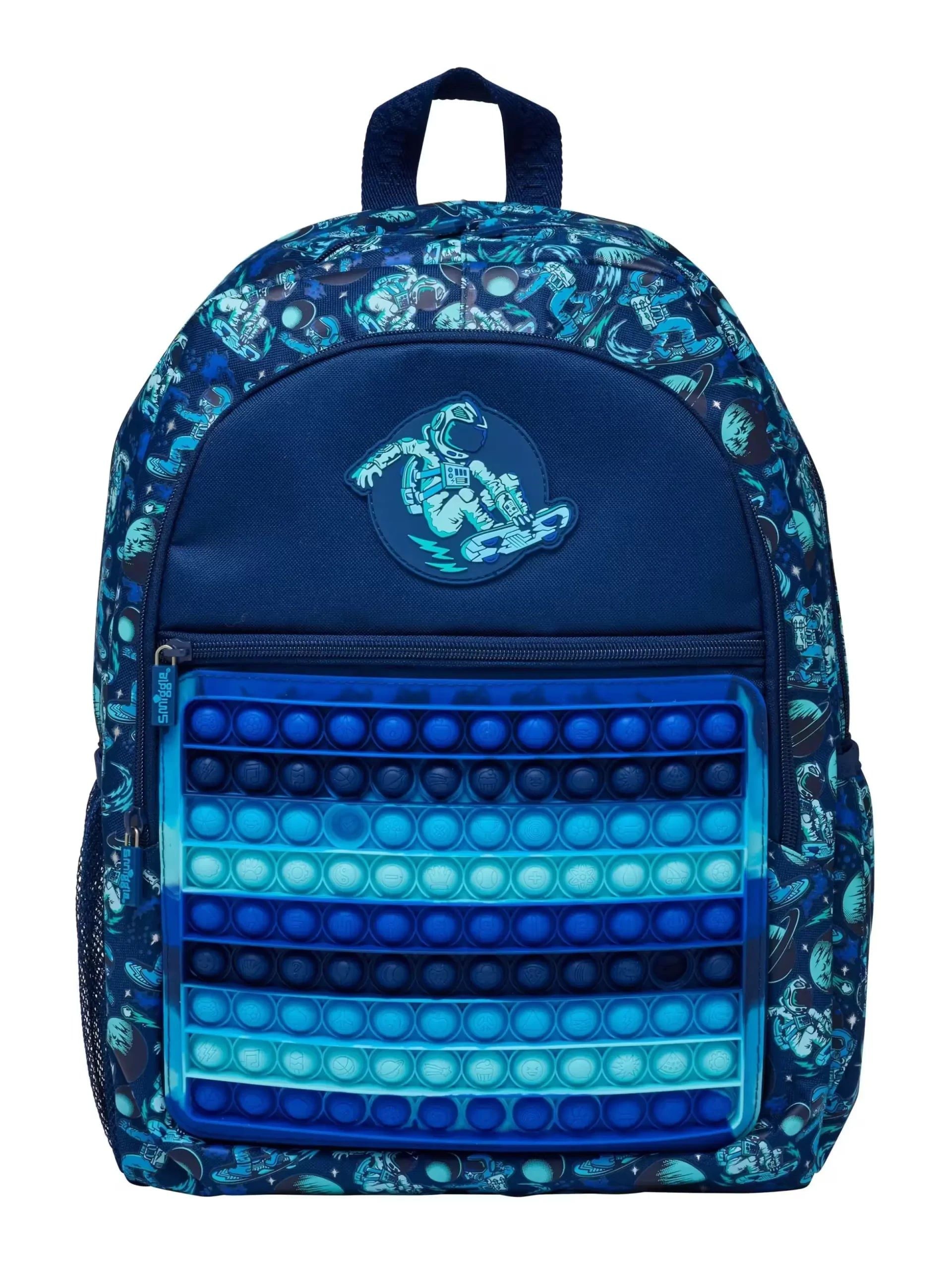 Smiggle - Popem Popit Unicorn Backpack