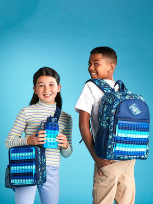 Smiggle - Popem Popit Unicorn Backpack
