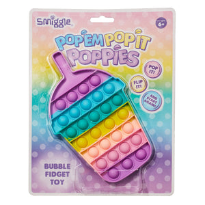 Smiggle - Popem Popit Food Entertainment Series