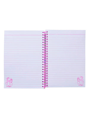 Smiggle - Popem Unicorn Popit A5 Lined Notebook