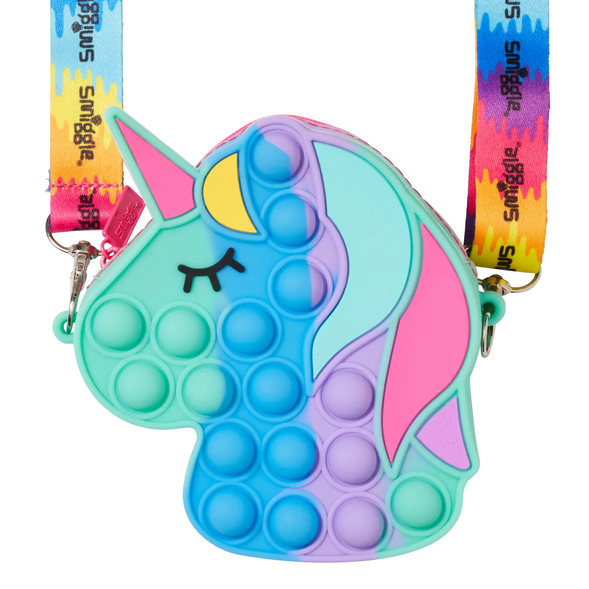 Smiggle - Popit Unicorn Shoulder Bag