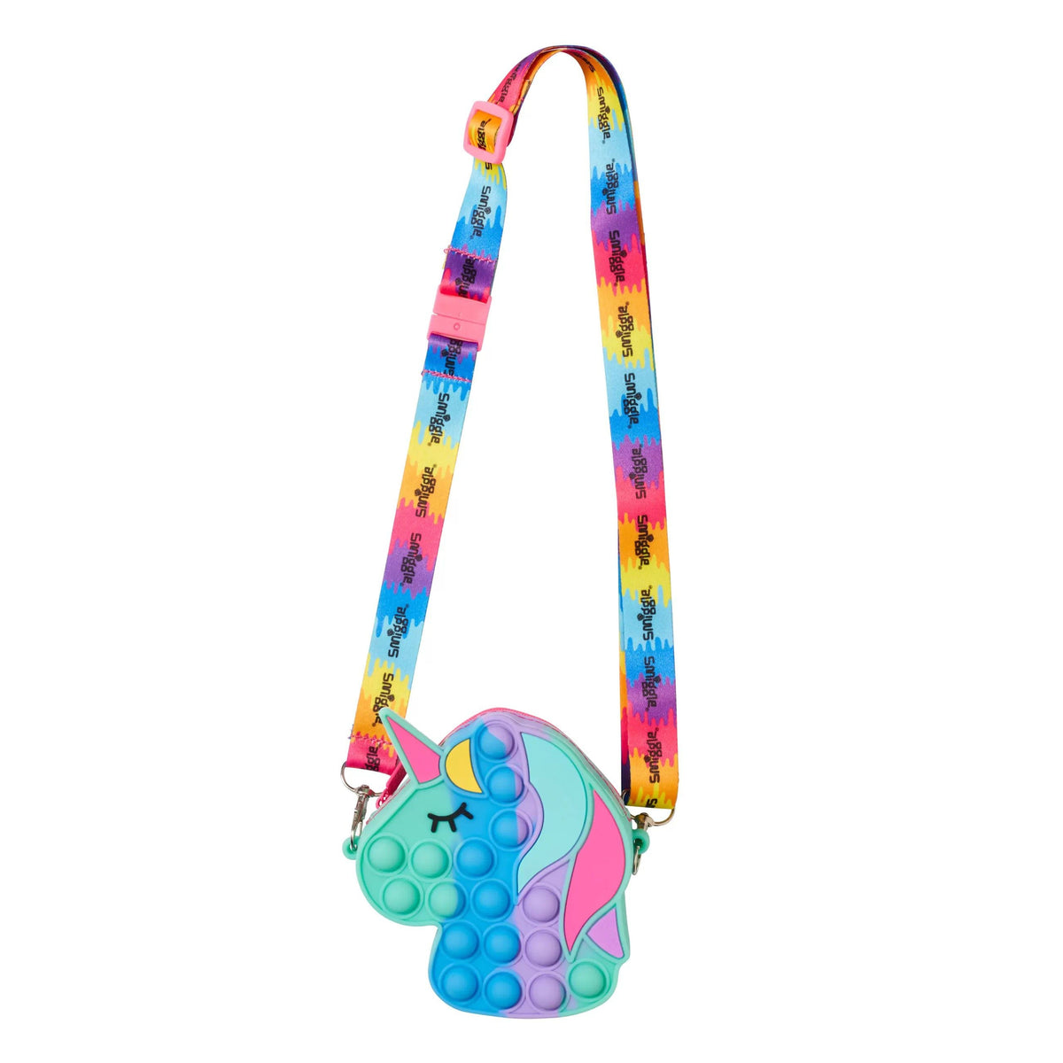 Smiggle - Popit Unicorn Shoulder Bag