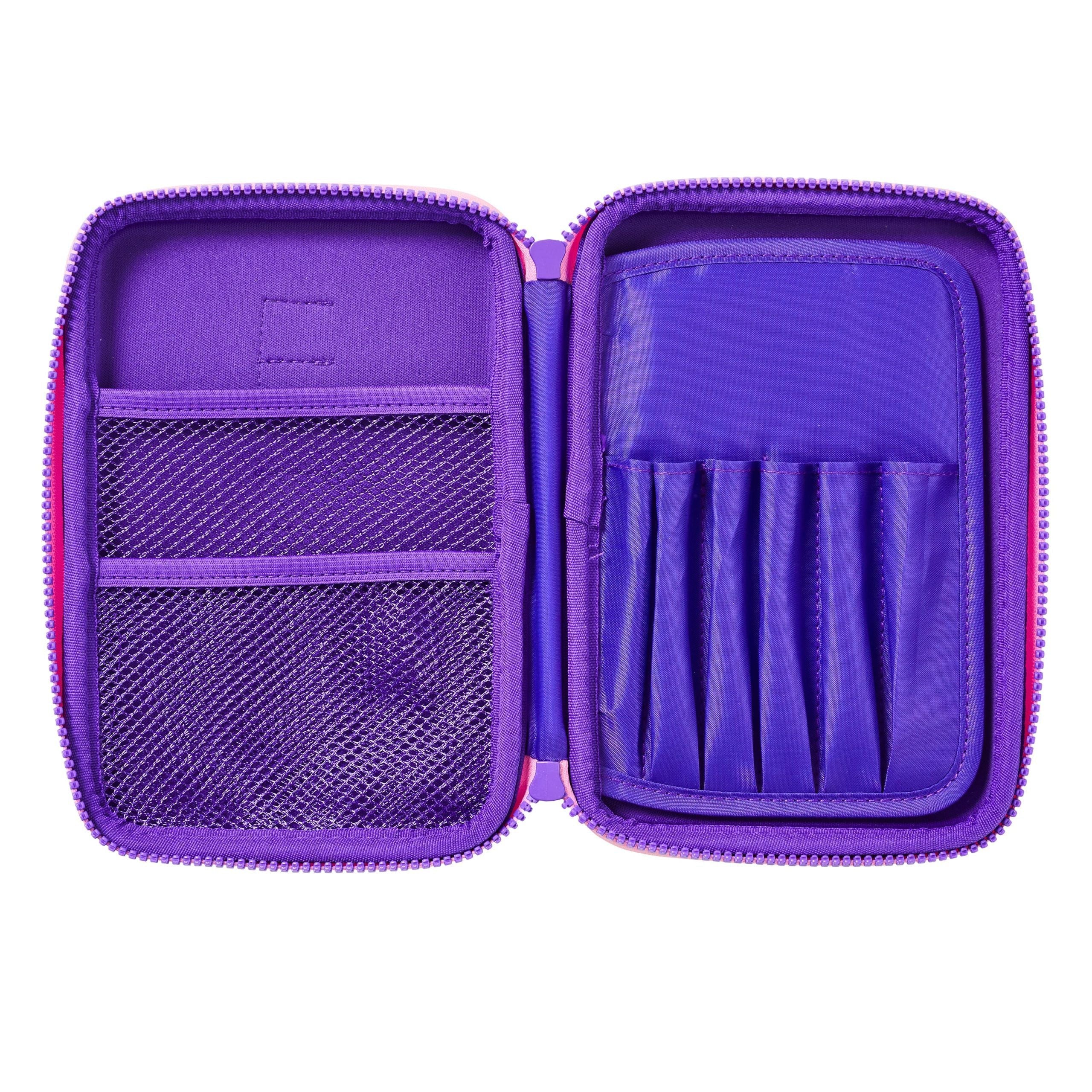 Smiggle - Prime Hardtop Named Pencil Case