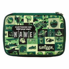 Smiggle - Prime Hardtop Named Pencil Case
