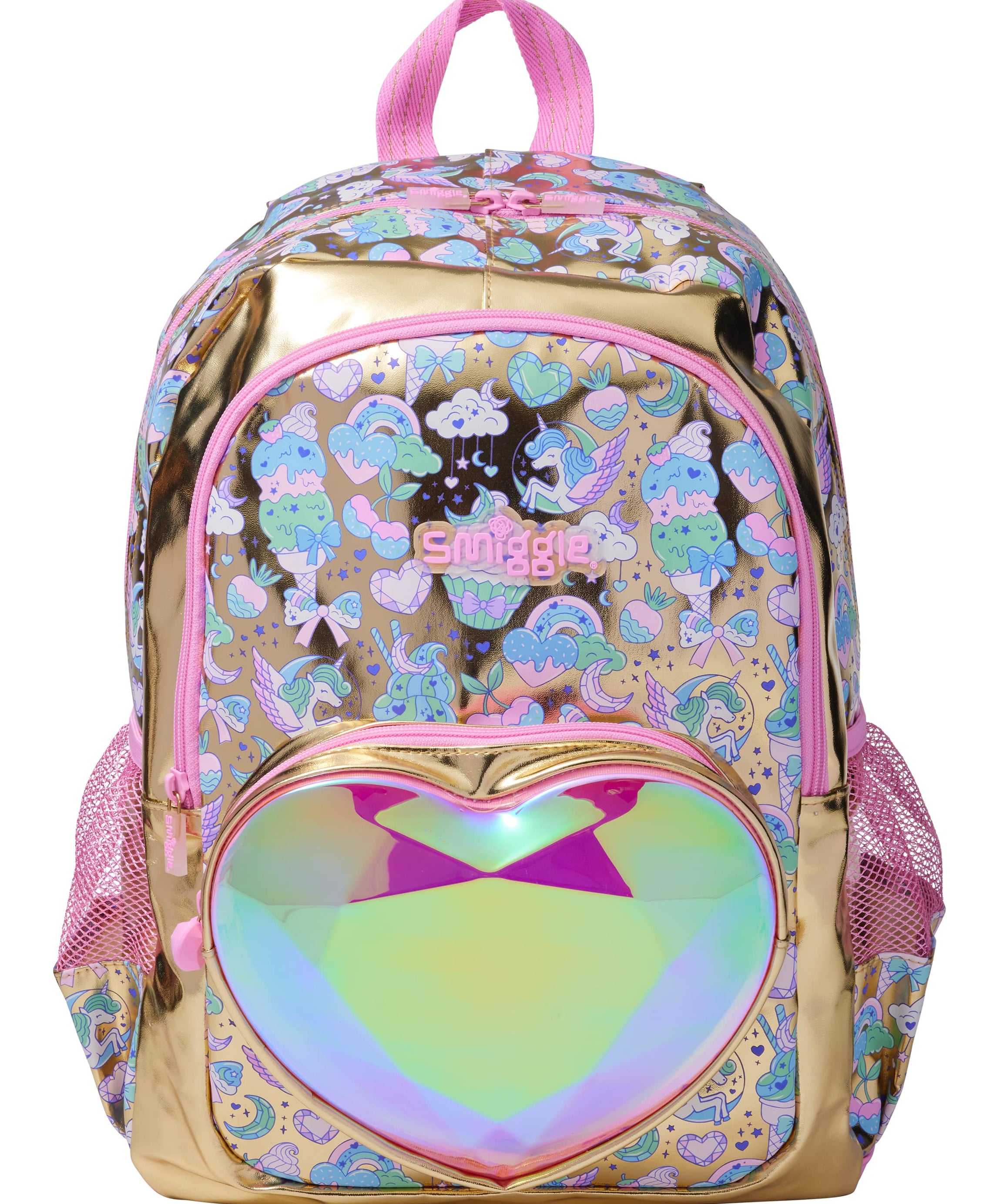 Smiggle - Radiant Classic School Backpack