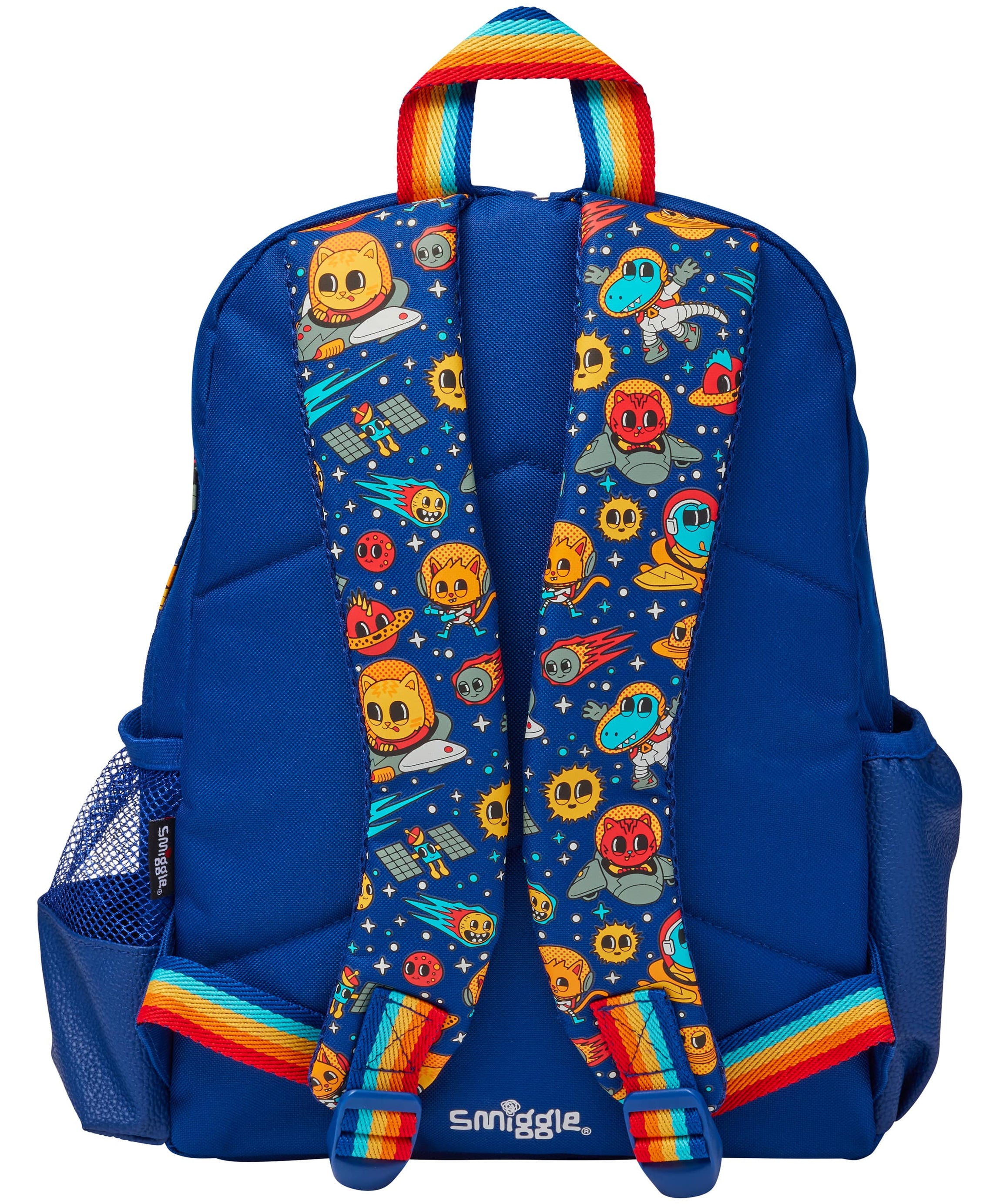 Smiggle - Ready 4-piece Kindergarten and Nursery School Bag Set