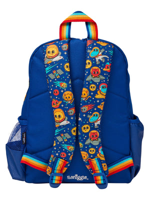 Smiggle - Ready 4-piece Preschool and Nursery School Bag Set