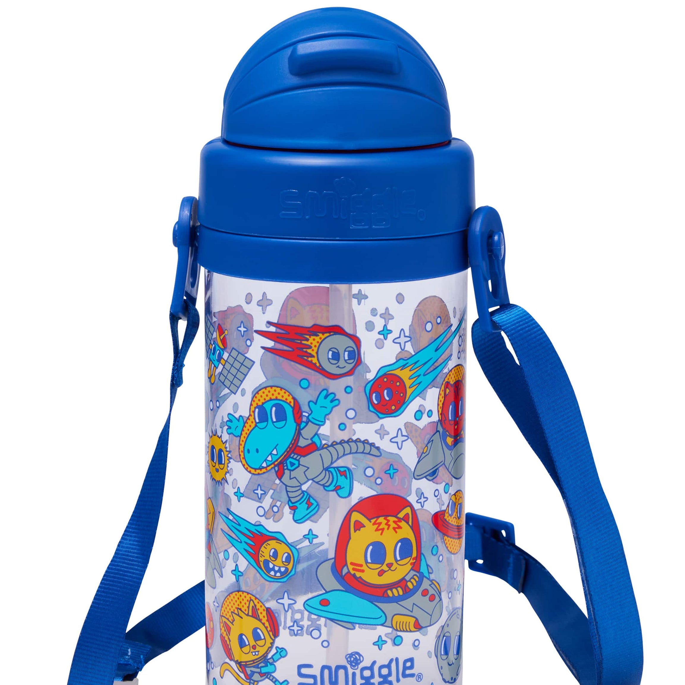 Smiggle - Ready 4-piece Kindergarten and Nursery School Bag Set