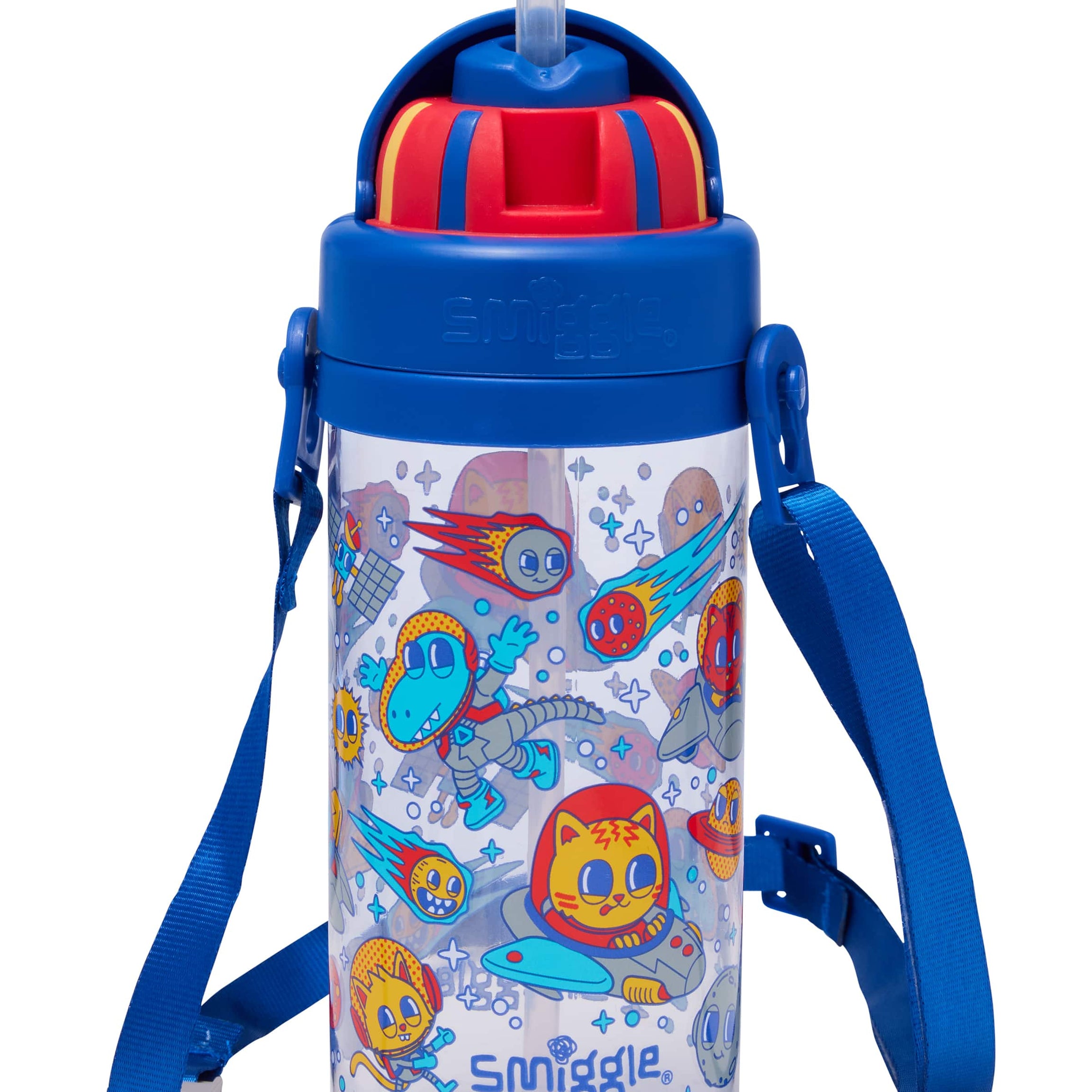 Smiggle - Ready 4-piece Kindergarten and Nursery School Bag Set