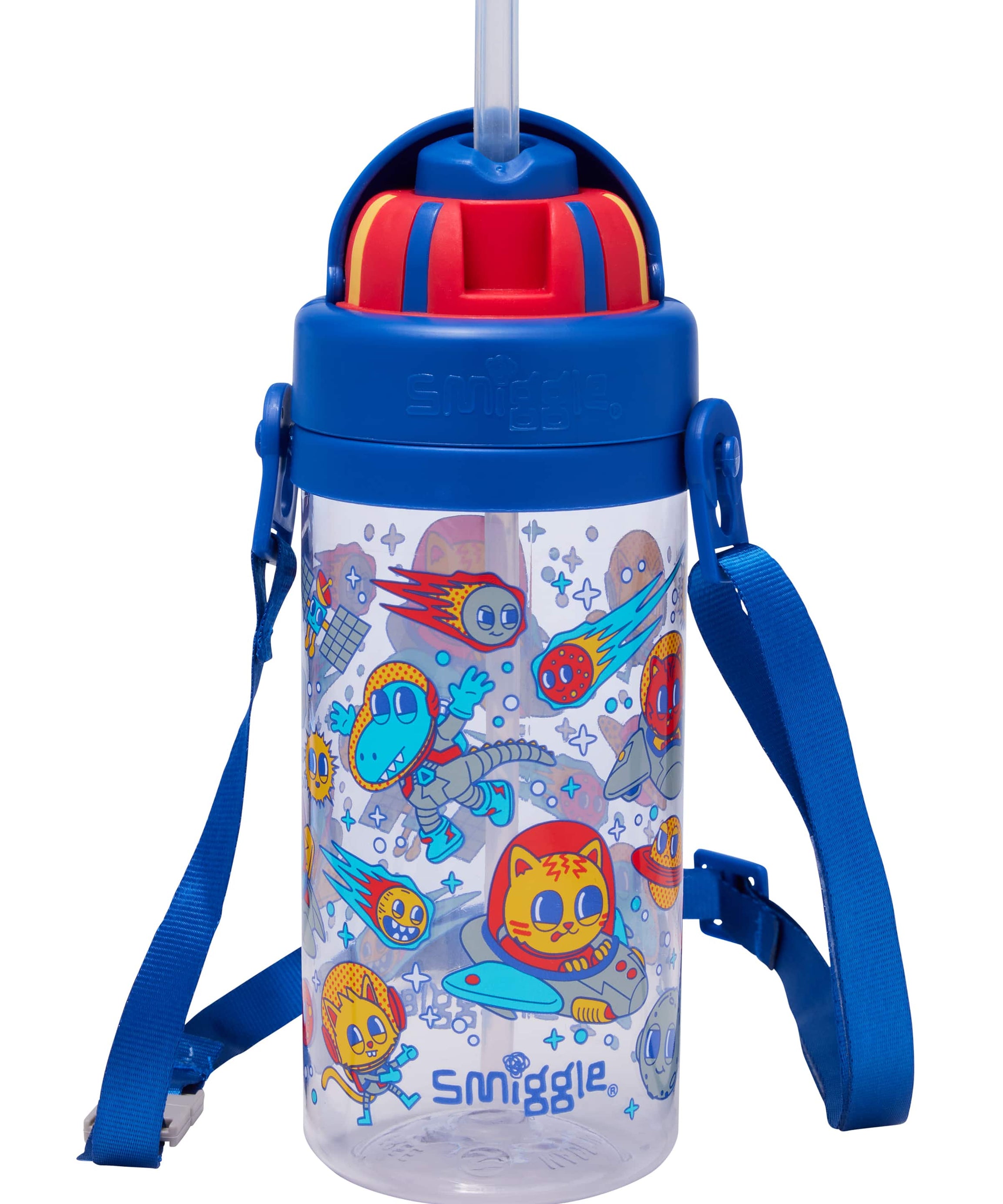 Smiggle - Ready 4-piece Kindergarten and Nursery School Bag Set