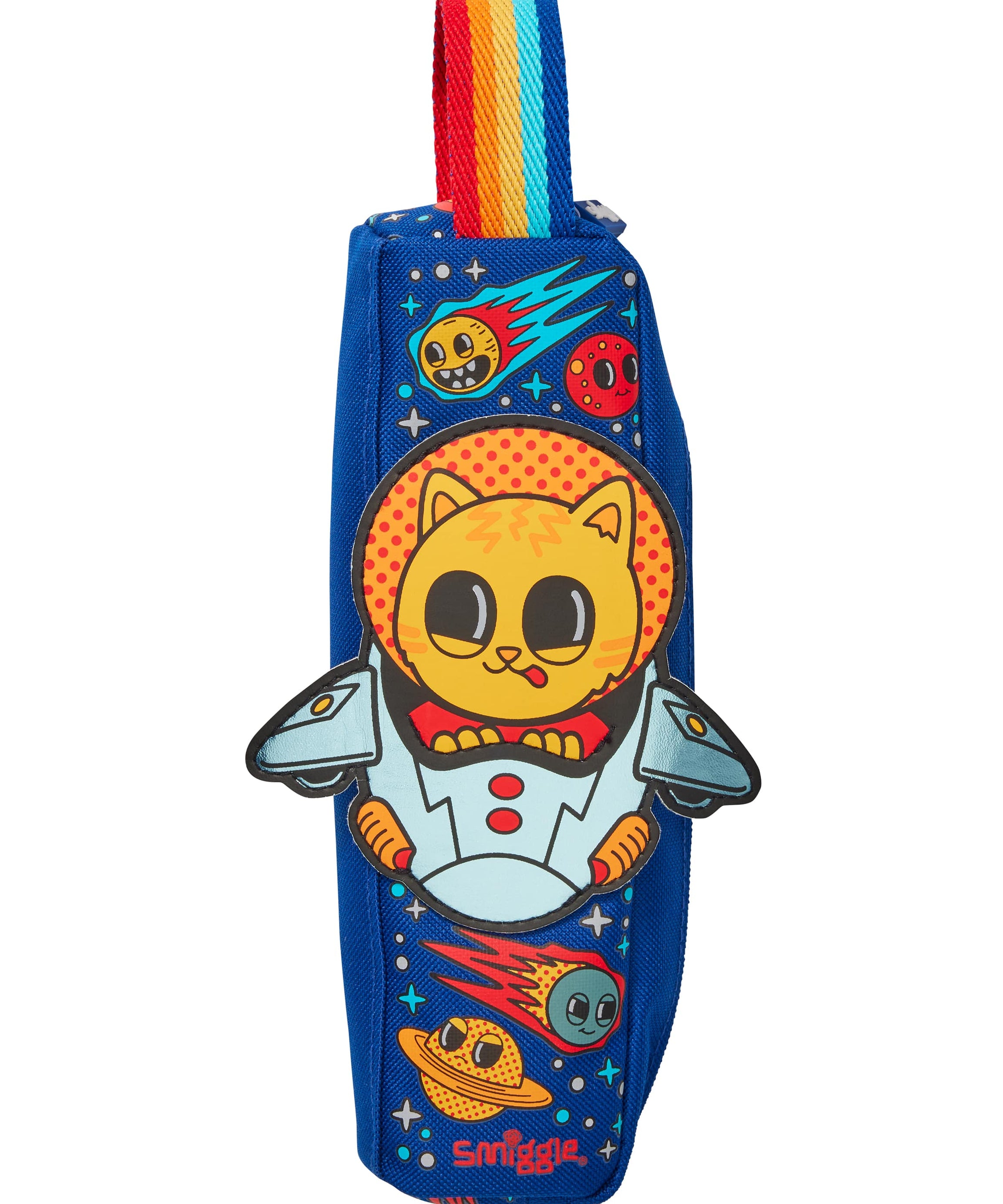 Smiggle - Ready 4-piece Kindergarten and Nursery School Bag Set