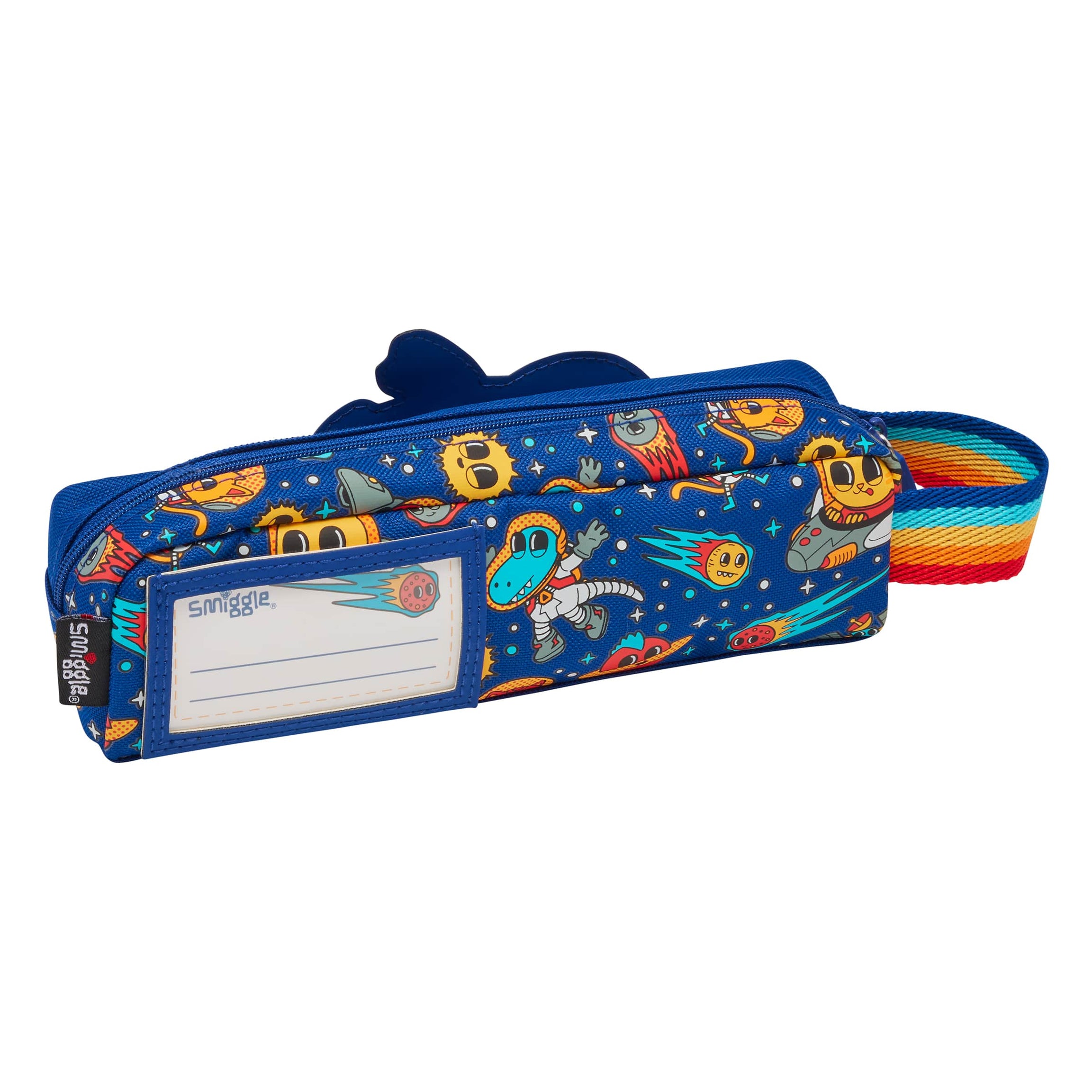 Smiggle - Ready 4-piece Kindergarten and Nursery School Bag Set