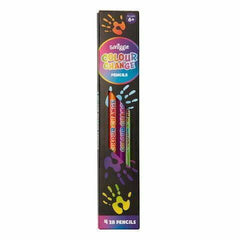 Smiggle - Colour Changing Pencil Pack X4