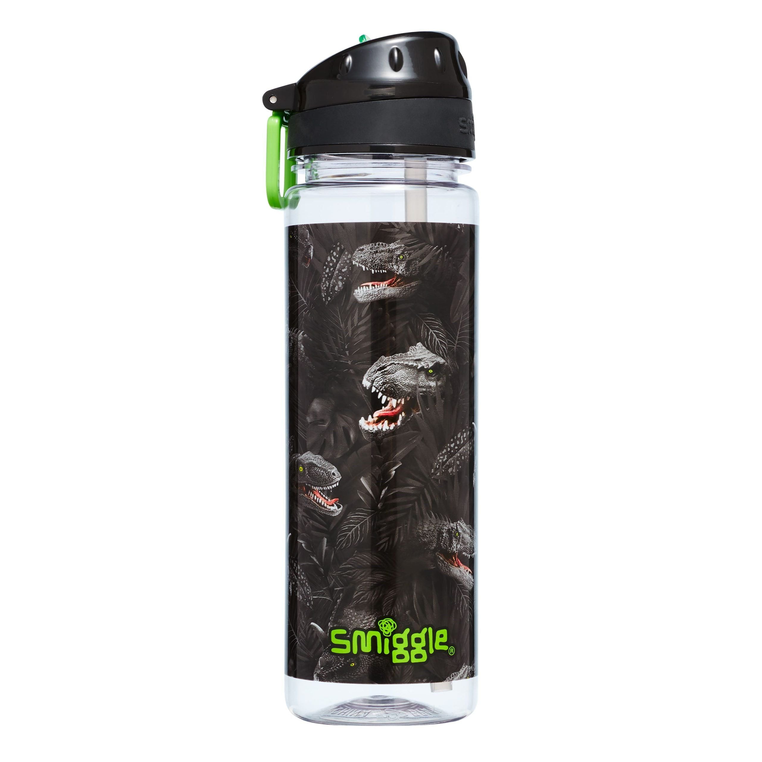 Smiggle - Roarsome 650 ML BPA-Free Drink Bottle