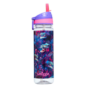 Smiggle - Roarsome 650 ML BPA-Free Drink Bottle