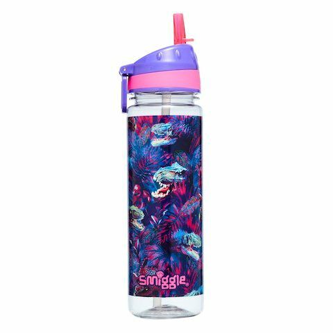 Smiggle - Roarsome 650 ML BPA-Free Drink Bottle