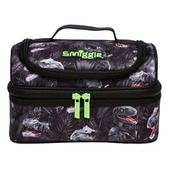 Smiggle - Roarsome Double Layer Lunch Bag
