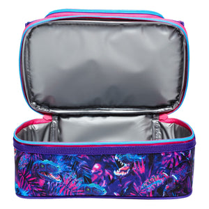 Smiggle - Roarsome Double Layer Lunch Bag