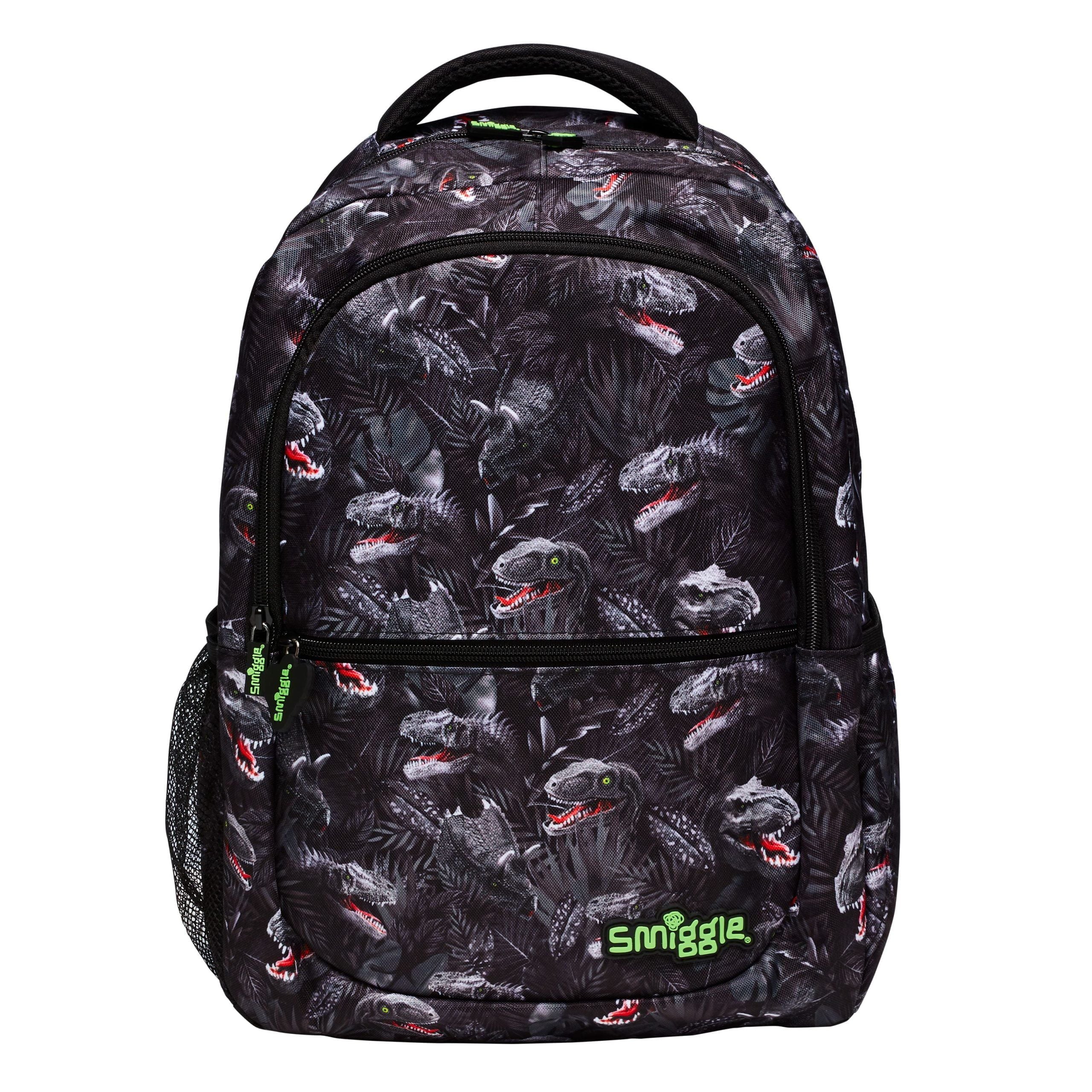 Smiggle - Roarsome Dinossi Custom Design Backpack