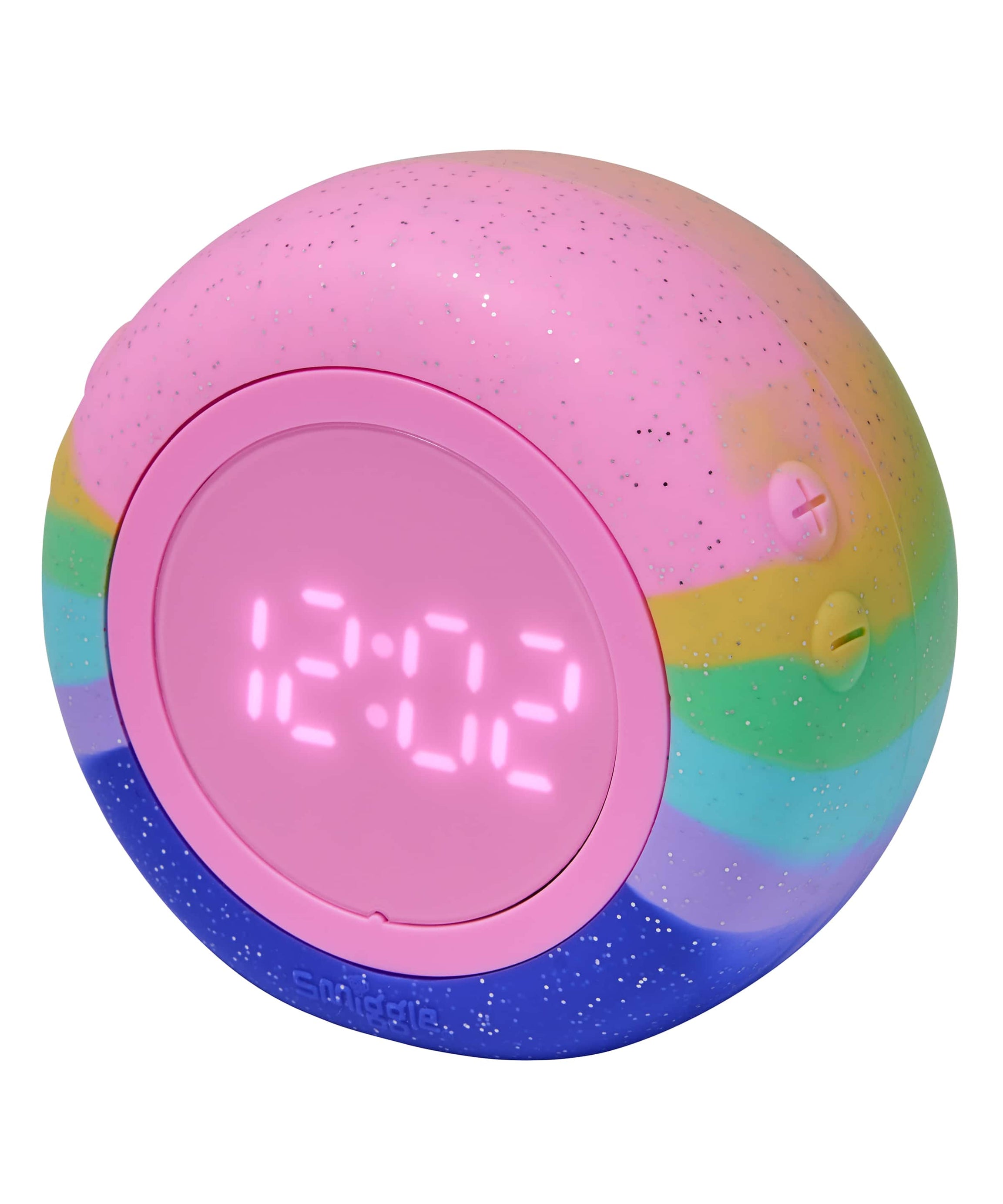 Smiggle - Round Dijital Masa Saati