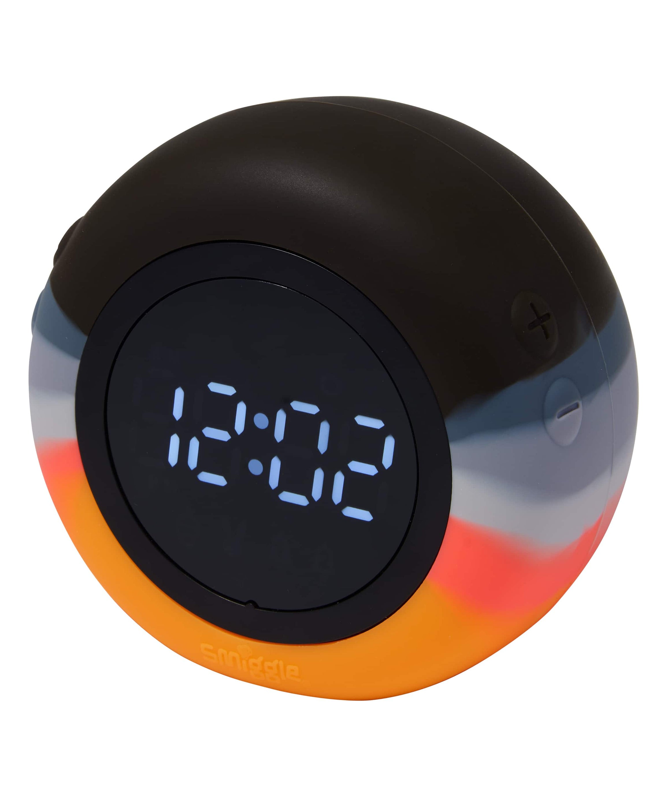 Smiggle - Round Digital Desk Clock
