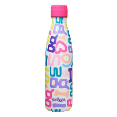 Smiggle - Rush Wonder 500ML Stainless Steel Water Bottle