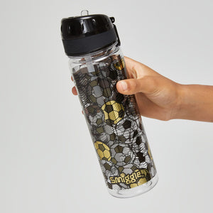 Smiggle - Score BPA-Free 650 ML Straw Bottle