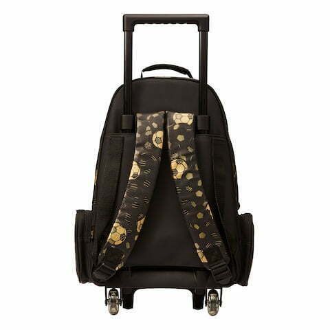 Smiggle - Score Lighted Travel and Backpack with Trolley