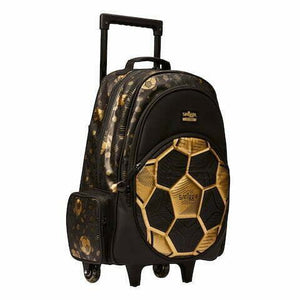 Smiggle - Score Lighted Travel and Backpack with Trolley