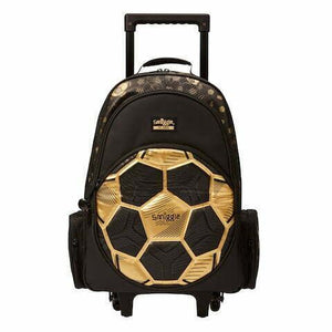 Smiggle - Score Lighted Travel and Backpack with Trolley