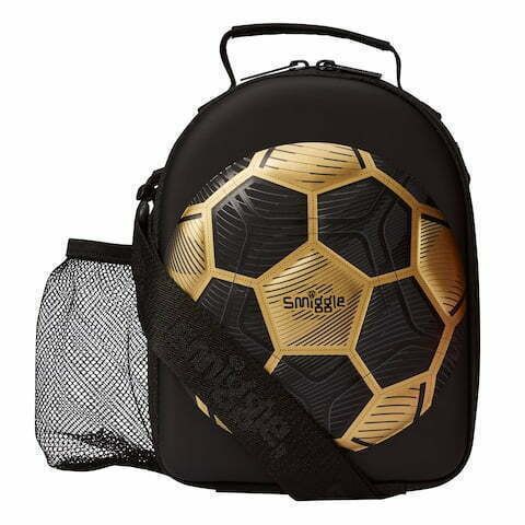 Smiggle - Score Lunch and Weekend Bag with Shoulder Strap