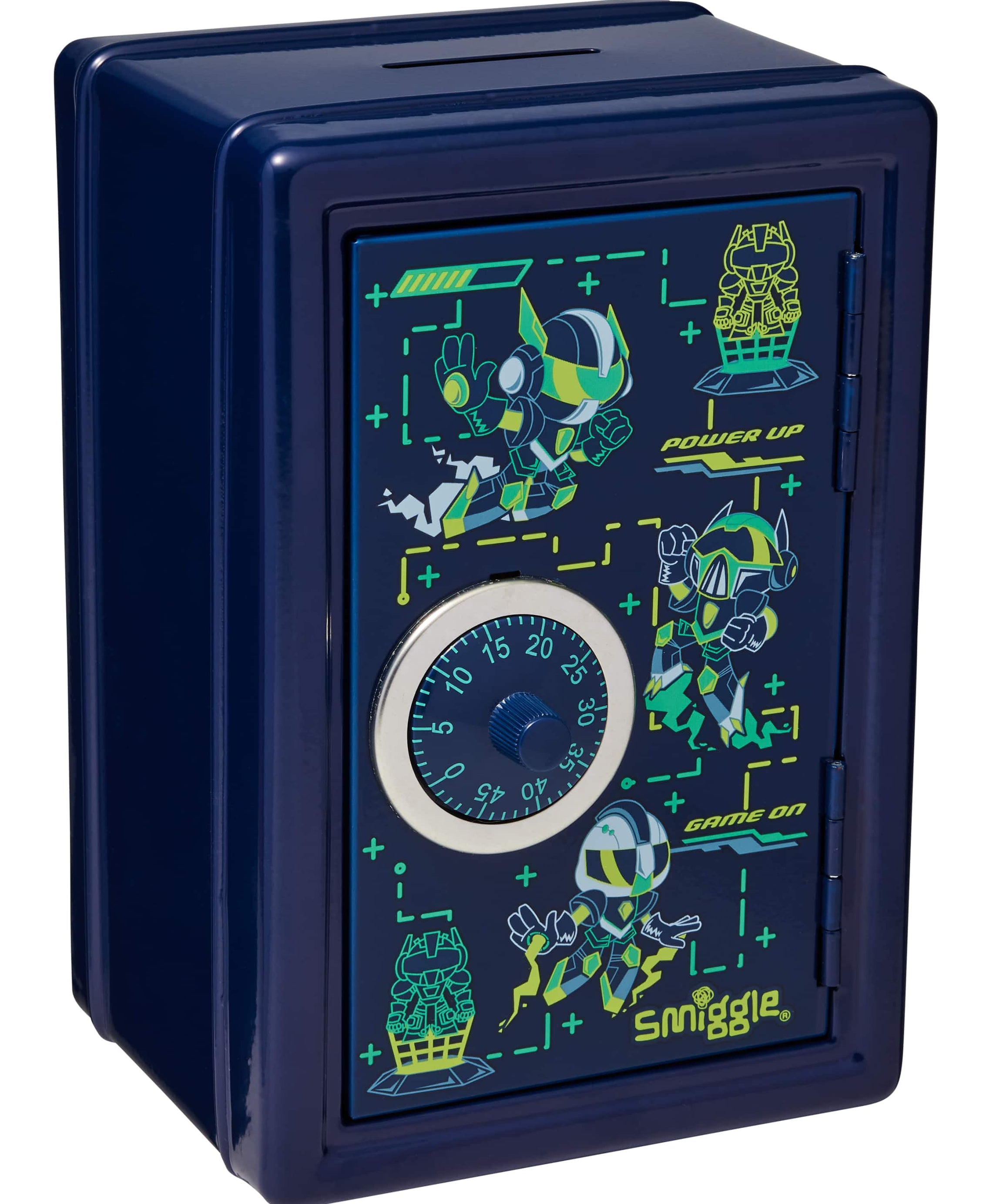 Smiggle - Passworded Money Bank