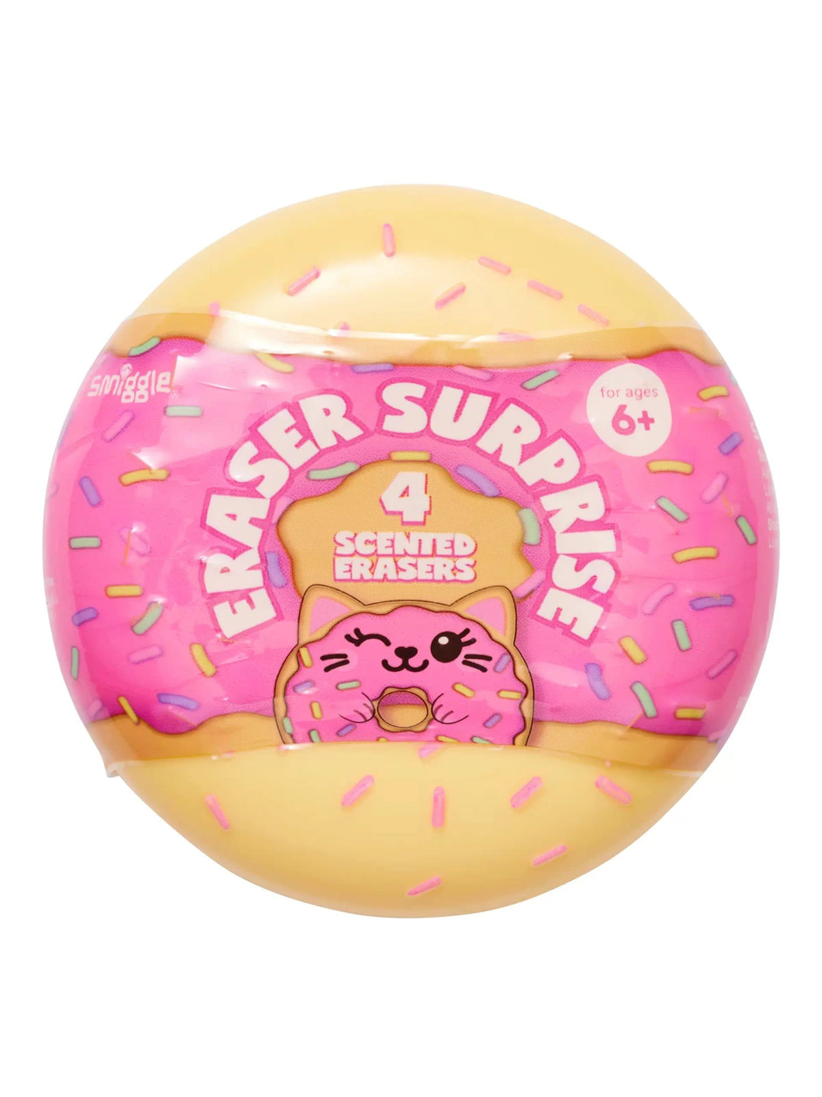 Smiggle - Eraser Pack Surprise