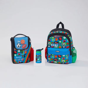 Smiggle - Sky Hi Junior 3-Piece Kindergarten and Nursery Backpack Set